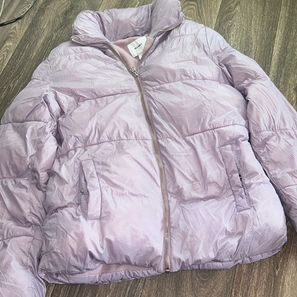 Puffer coat